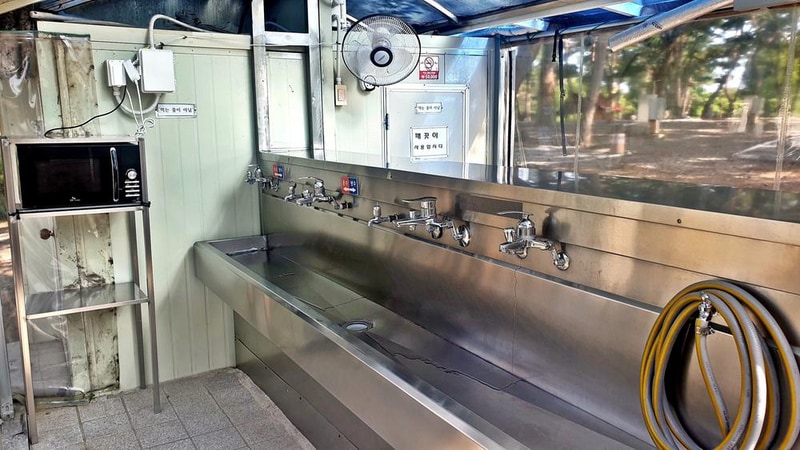 소풍정원 캠핑장 시설 사진 21