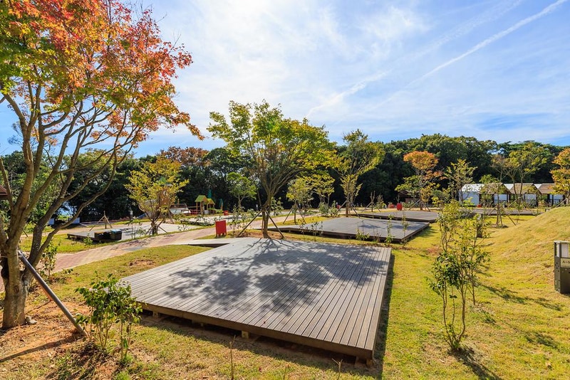 다도해해상국립공원 구계등야영장 시설 사진 34