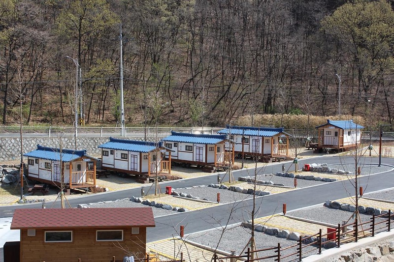 진밭골야영장 시설 사진 37