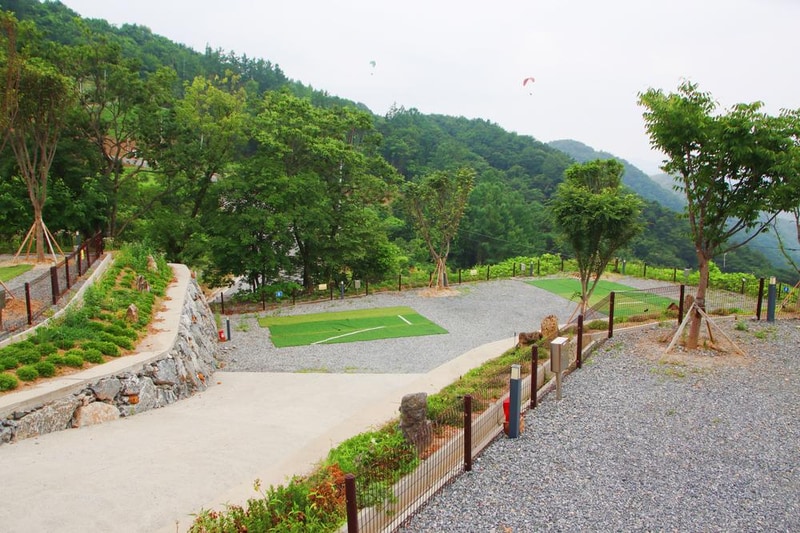 단양 패러캠핑장 시설 사진 11