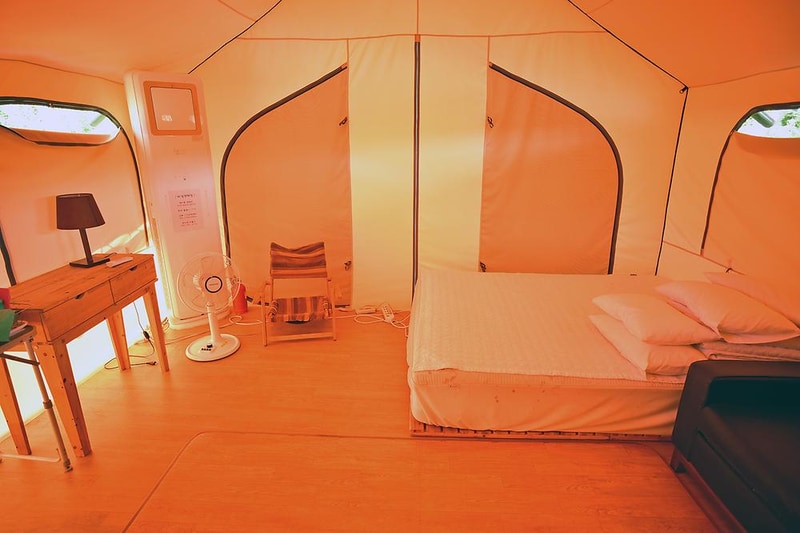 피아골오토캠핑장 시설 사진 4