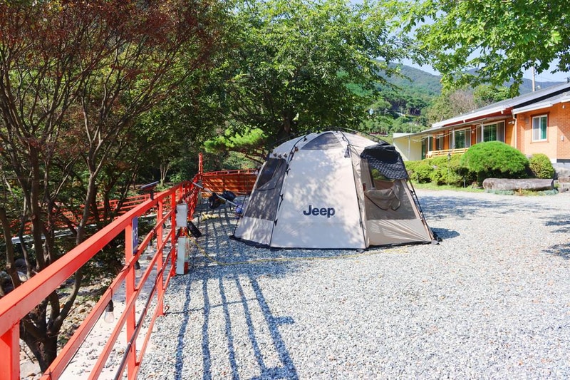 숲내음에 머물다 시설 사진 11