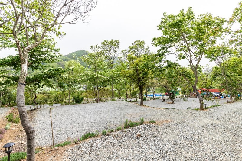 가야산 캠핑장 시설 사진 12