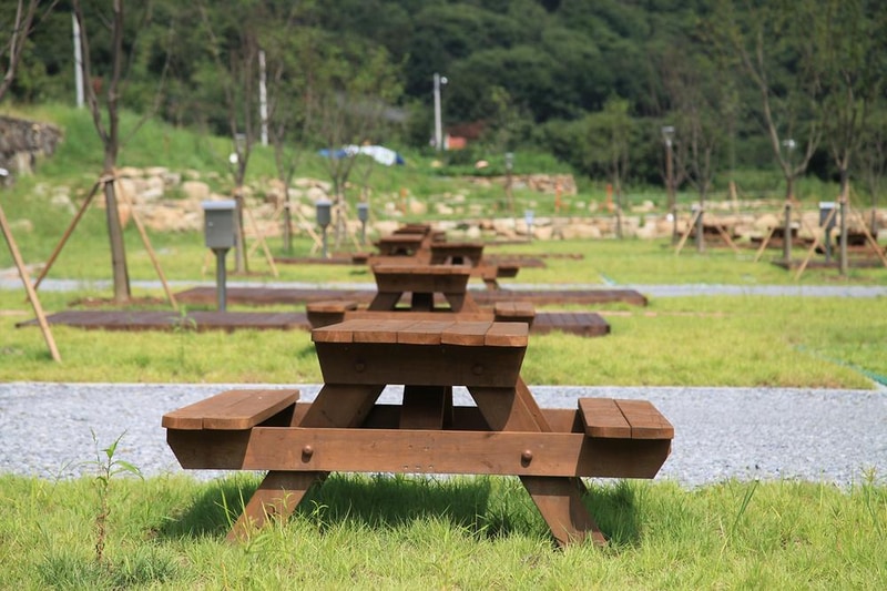 피아골오토캠핑장 시설 사진 35