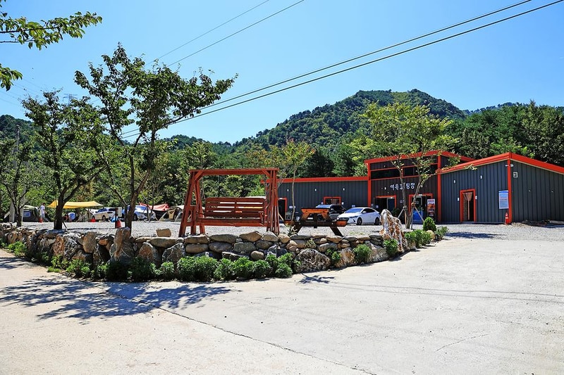 여유캠핑장 시설 사진 14