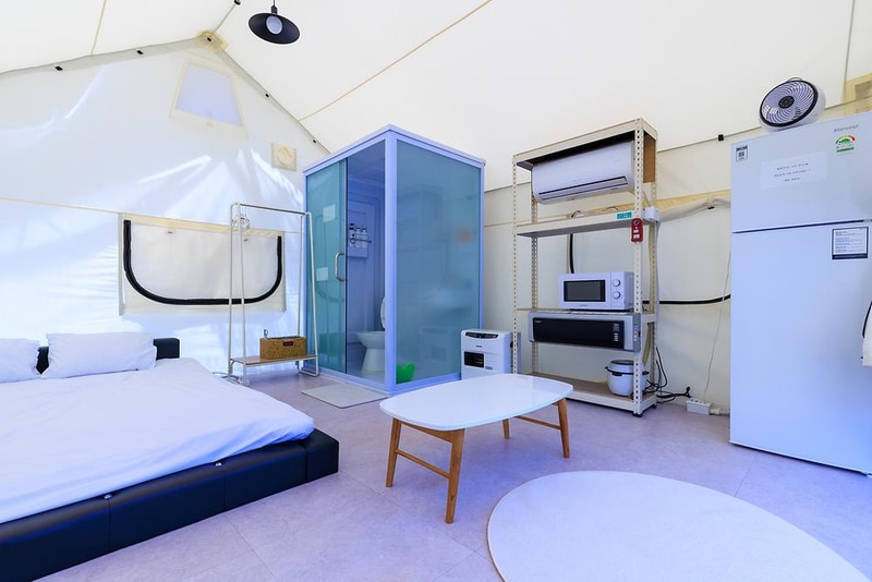 별밤캠핑장 시설 사진 24