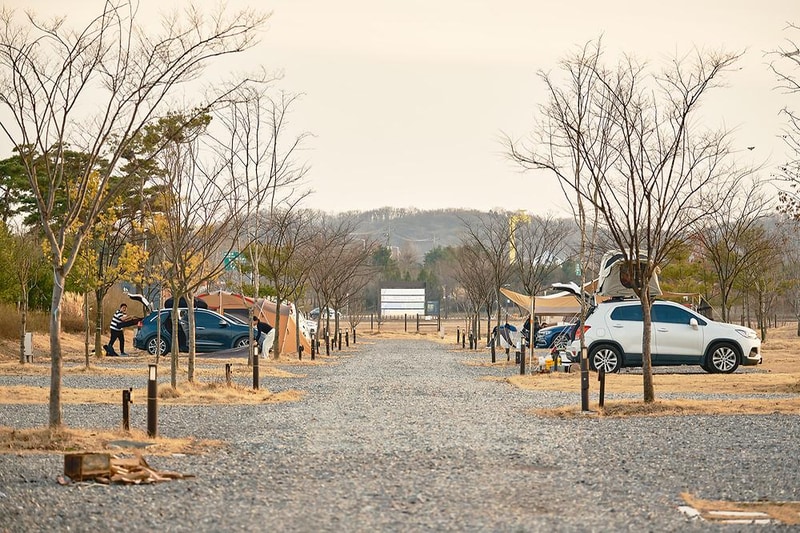 평화누리캠핑장 시설 사진 7