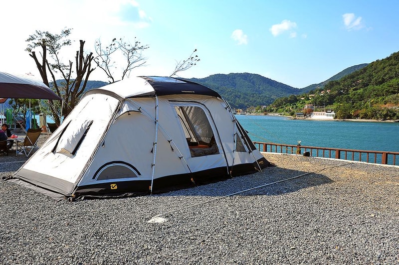 놀터캠핑장 시설 사진 4