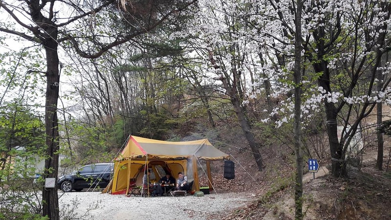 마운틴캠핑장 시설 사진 3