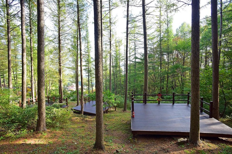 거창 국민여가캠핑장 시설 사진 39