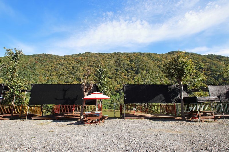 단양 무지개 오토캠핑장 시설 사진 27