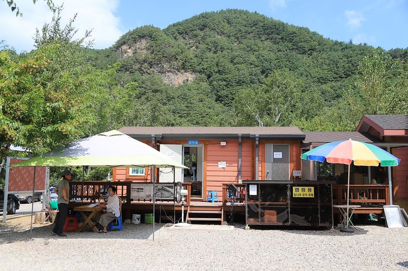 백담고을캠핑장 시설 사진 15
