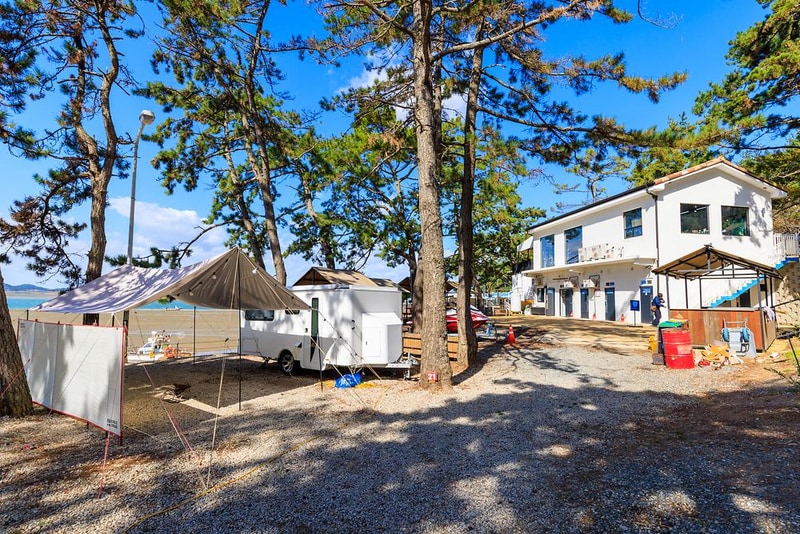 홀통183 캠핑장 시설 사진 10