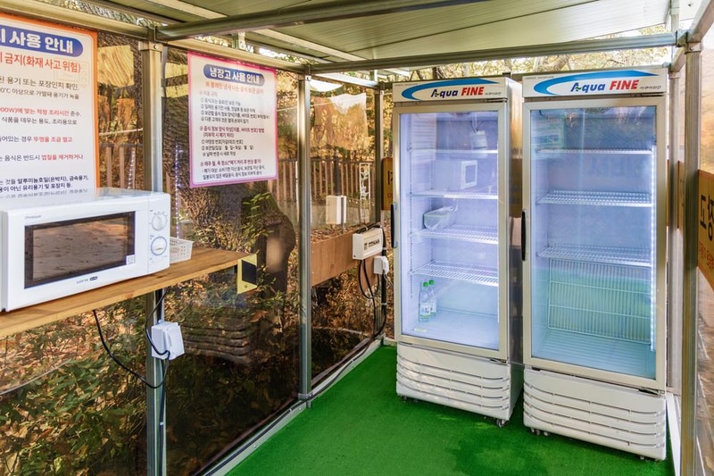 초막골생태공원 느티나무야영장 시설 사진 49