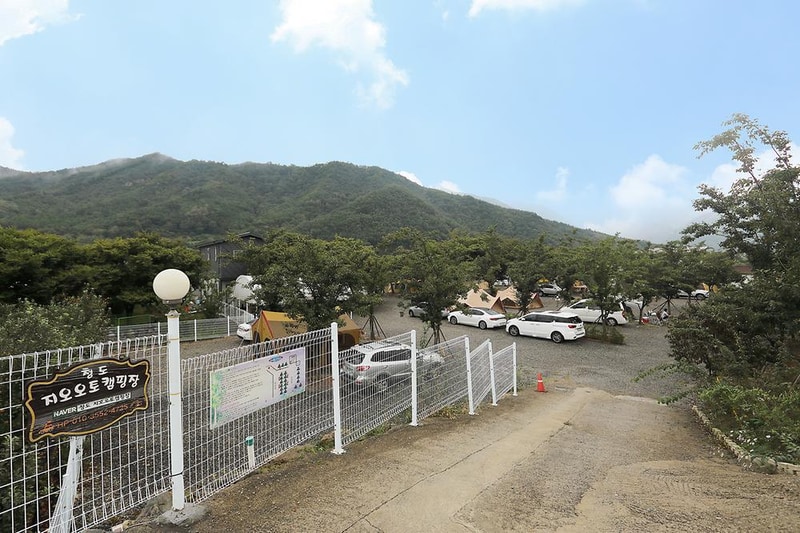 청도 지오오토캠핑장 시설 사진 17