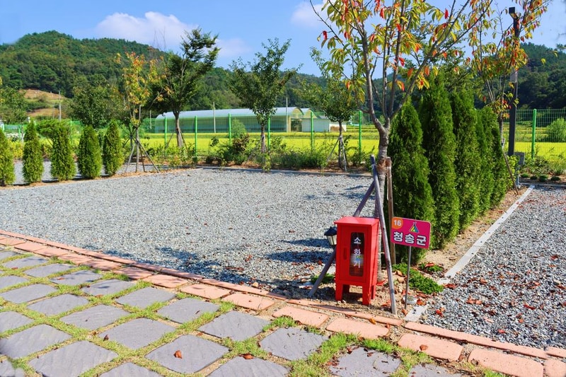 단밀오토캠핑장 시설 사진 7