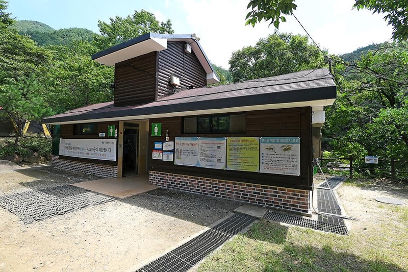 소막골야영장 시설 사진 12