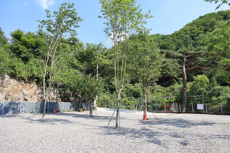 별숲캠핑장 시설 사진 19