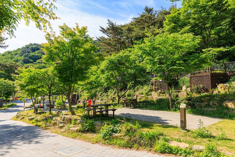 도원야영장 시설 사진 8