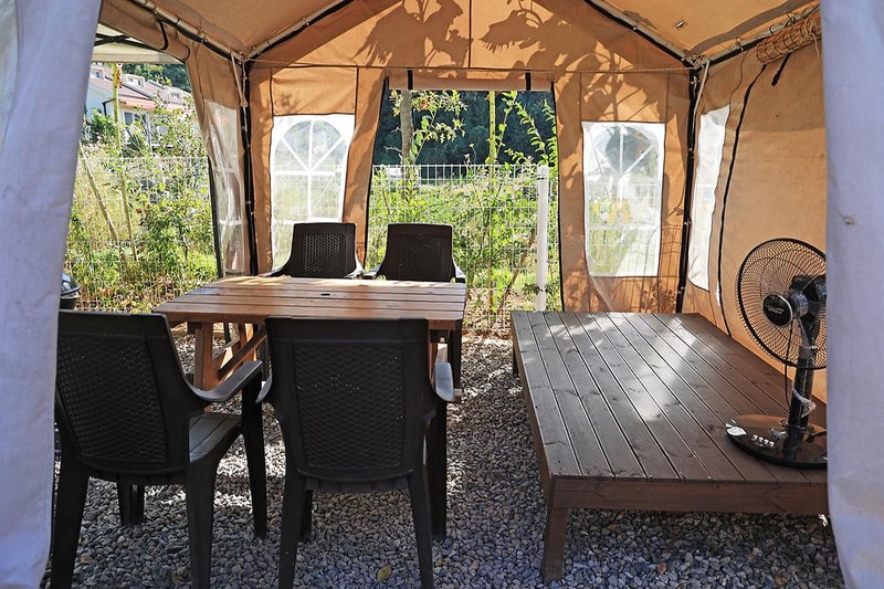 라온캠프닉 시설 사진 1