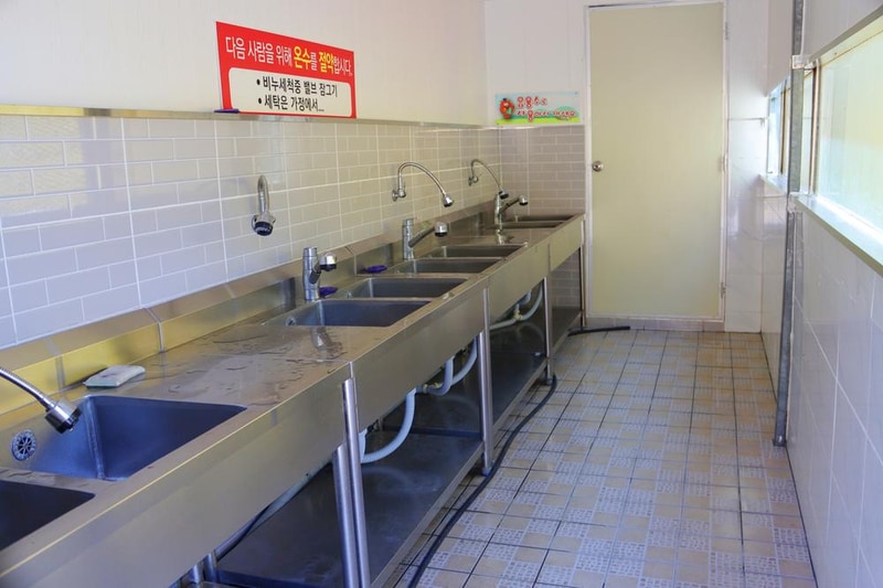 목사골야영장 시설 사진 21