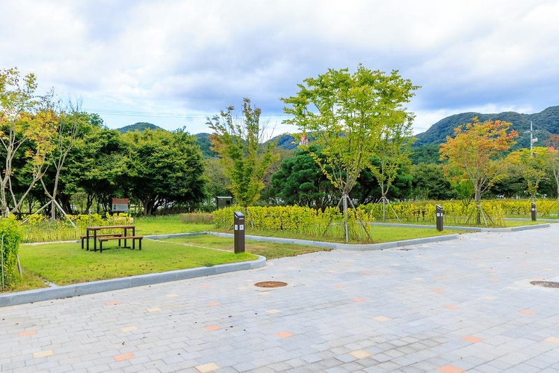 내장산국립공원 내장호야영장 시설 사진 31