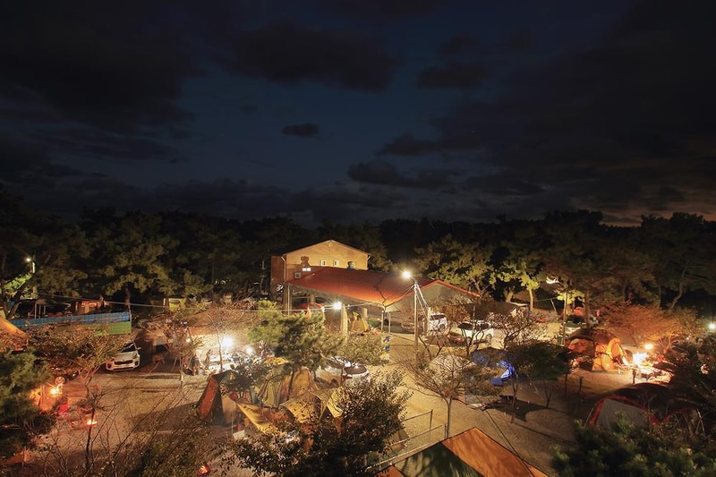 그린오토캠핑장 시설 사진 10