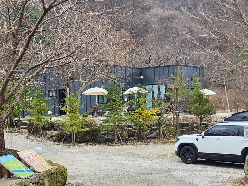 담터 민수 캠핑장 시설 사진 12