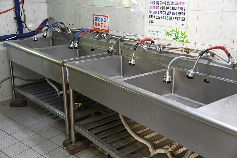 창원휴양림 오토캠핑장 시설 사진 3