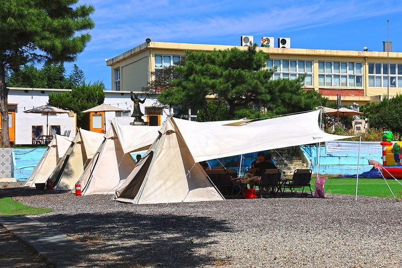 강주학교캠프 시설 사진 4