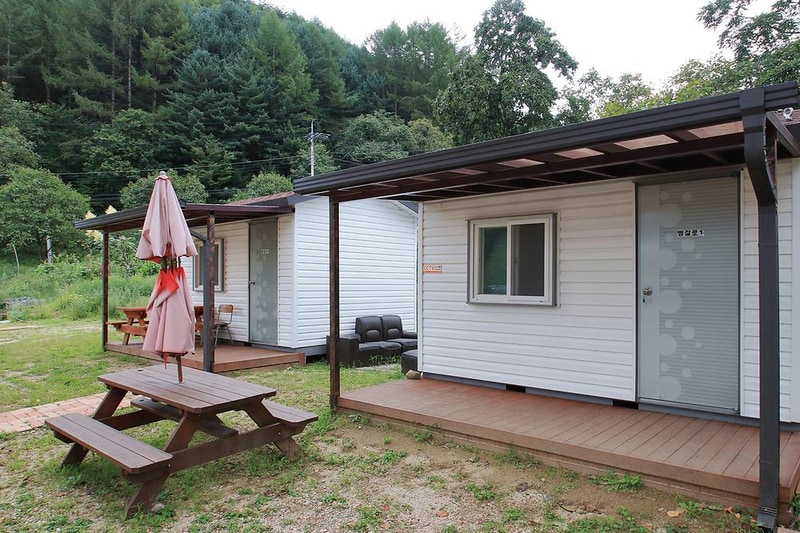 핏들캠핑장 시설 사진 3