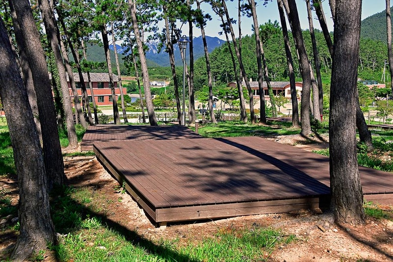 땅끝 황토나라 테마촌 시설 사진 3