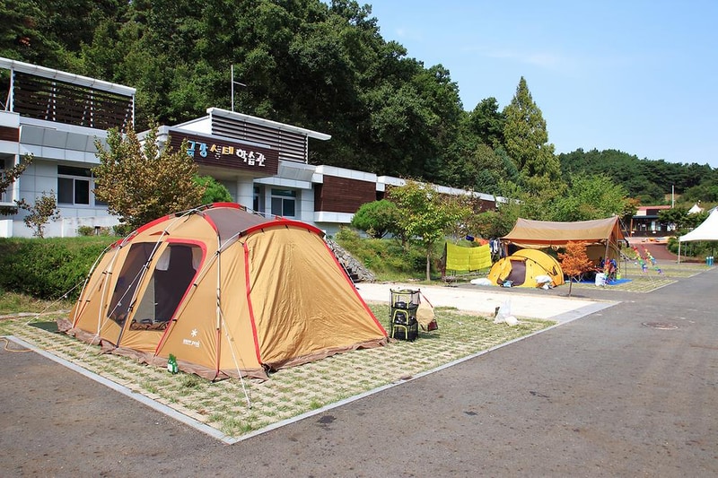 금산 국민여가캠핑장 시설 사진 7