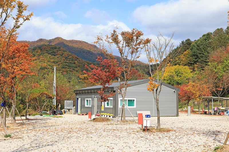 포천그린별캠핑장 시설 사진 14