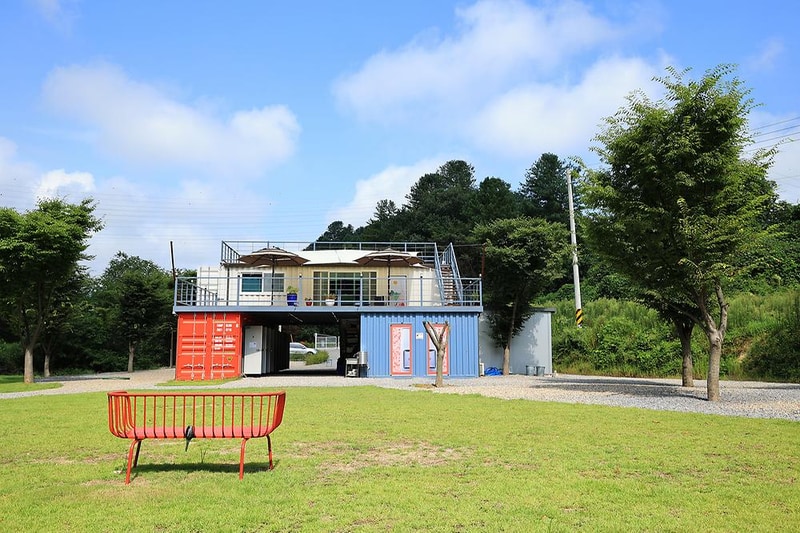 캠프 올모 시설 사진 13