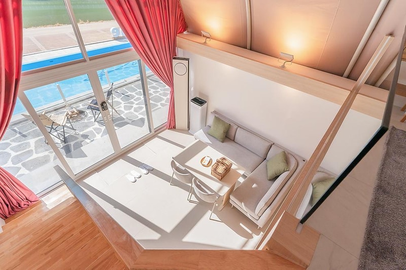 럭셔리글램핑라피네 시설 사진 12