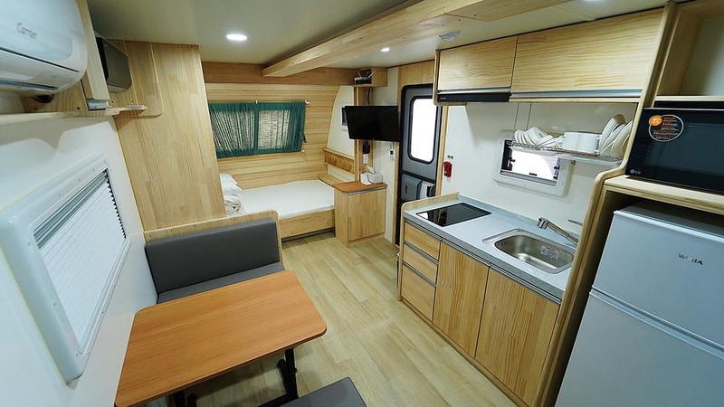 금산만악리수목원 오토캠핑장 시설 사진 11