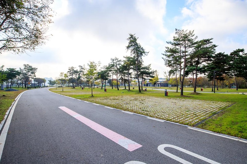 충주 목계솔밭 캠핑장 시설 사진 4