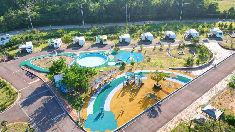 명사십리 오토캠핑장 시설 사진 27