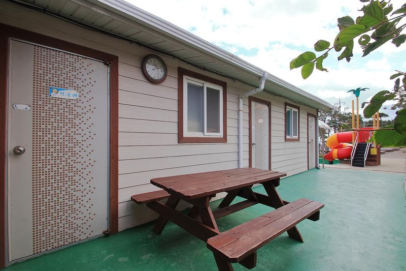 땅끝황토펜션야영장 시설 사진 10