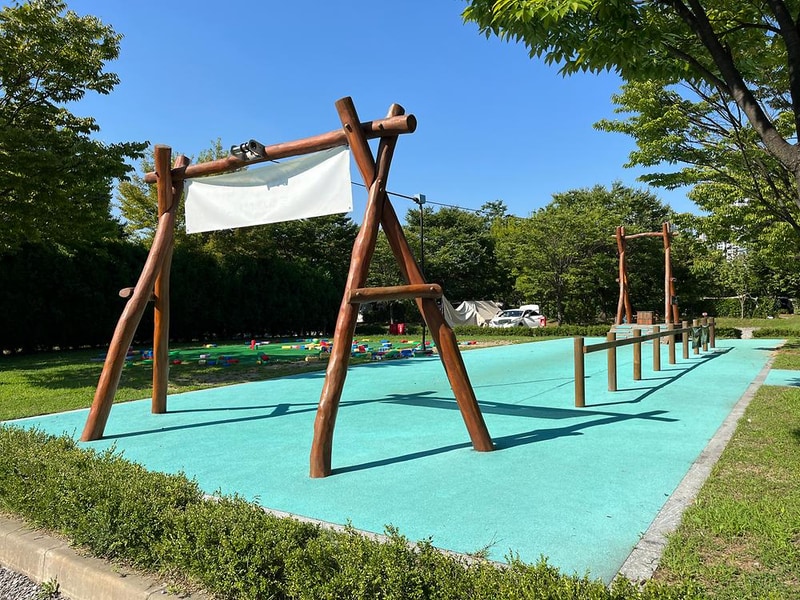 안산화랑오토캠핑장 시설 사진 1