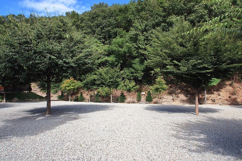 해바라기 캠핑장 시설 사진 8