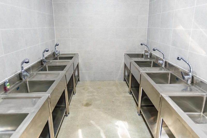 달궁자동차야영장 시설 사진 18