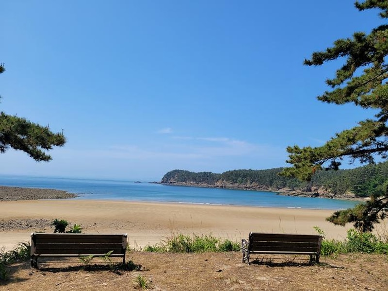 구름포해변캠핑장 대표 사진