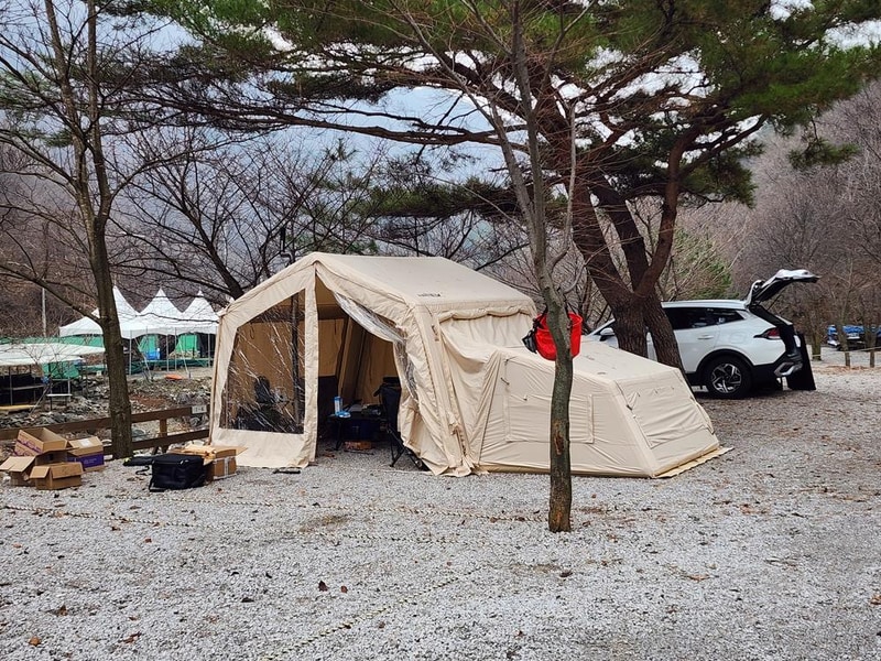 담터 민수 캠핑장 시설 사진 19