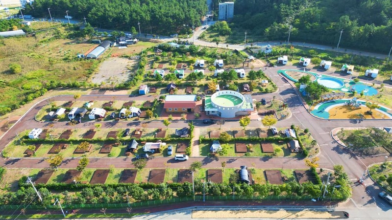 명사십리 오토캠핑장 시설 사진 25