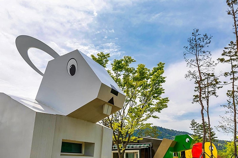 삼강나루캠핑장 시설 사진 45