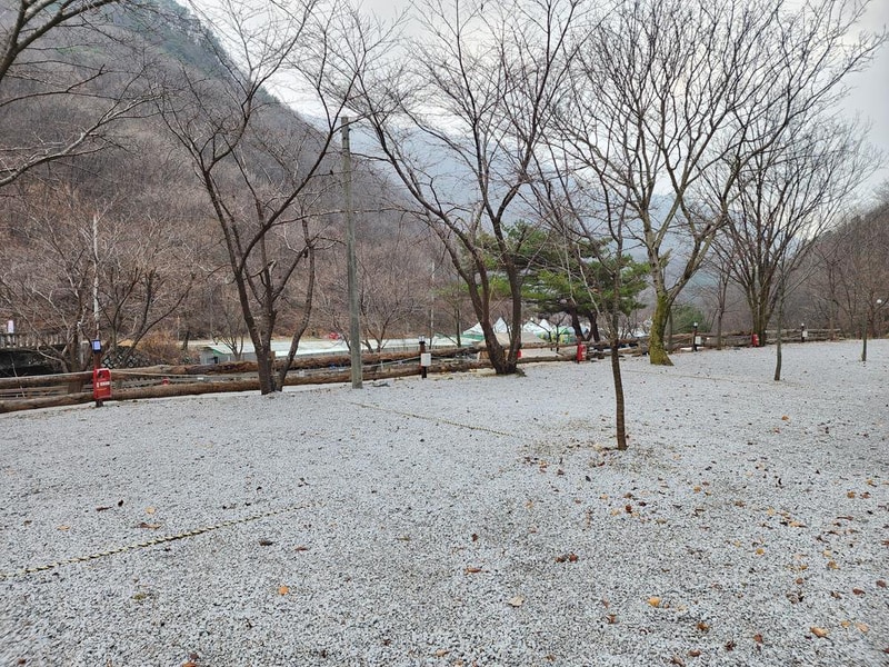 담터 민수 캠핑장 시설 사진 9