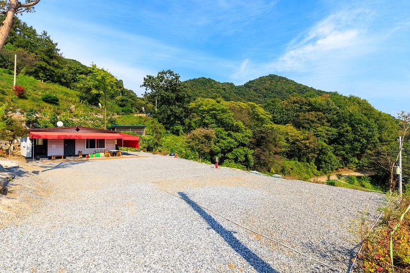 재오개캠핑장 시설 사진 5