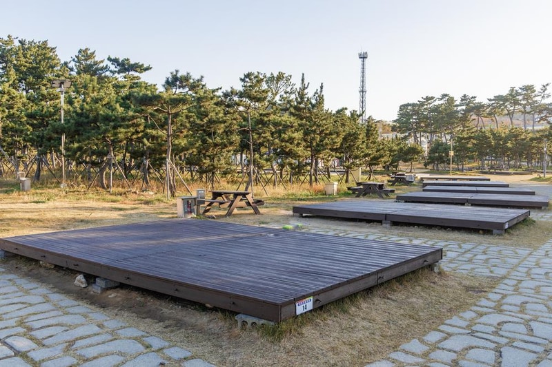 망상오토캠핑리조트 시설 사진 30